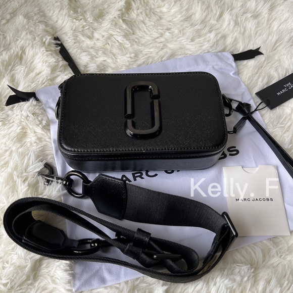 Marc Jacobs Bags Marc Jacobs Snapshot Poshmark